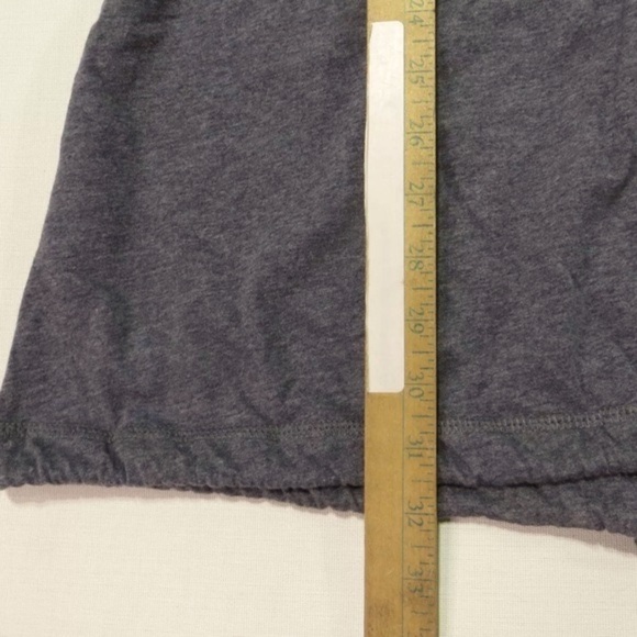 Rare Vintage Jean Paul Gaultier Long Sleeveless Drawstring Hoodie, Dark Grey - Picture 14 of 16